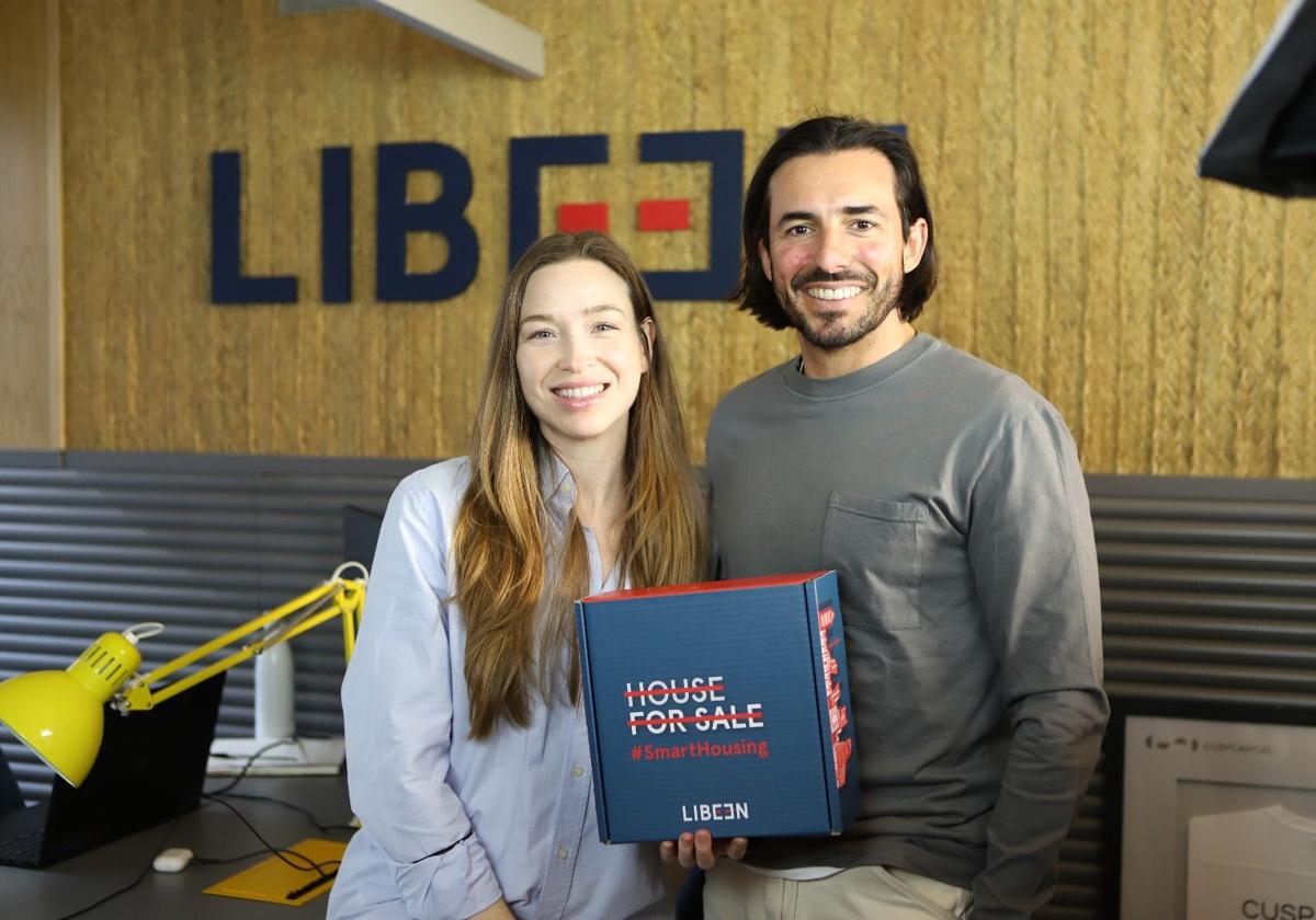 Fundadores de Libeen.