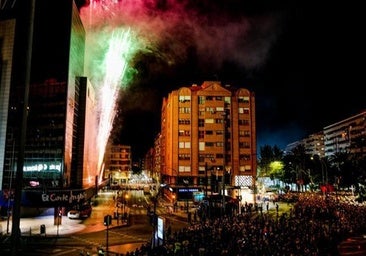 Alicante dará la bienvenida a las Hogueras 2025 en la Arribada del Foc