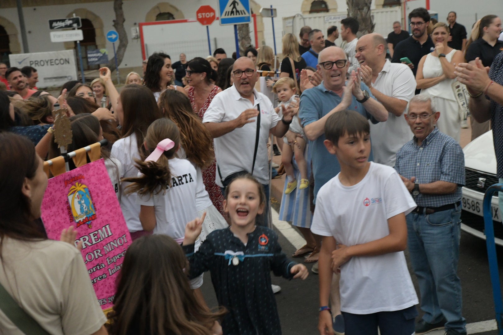 La entrega de premios de la exposición del ninot, en imágenes