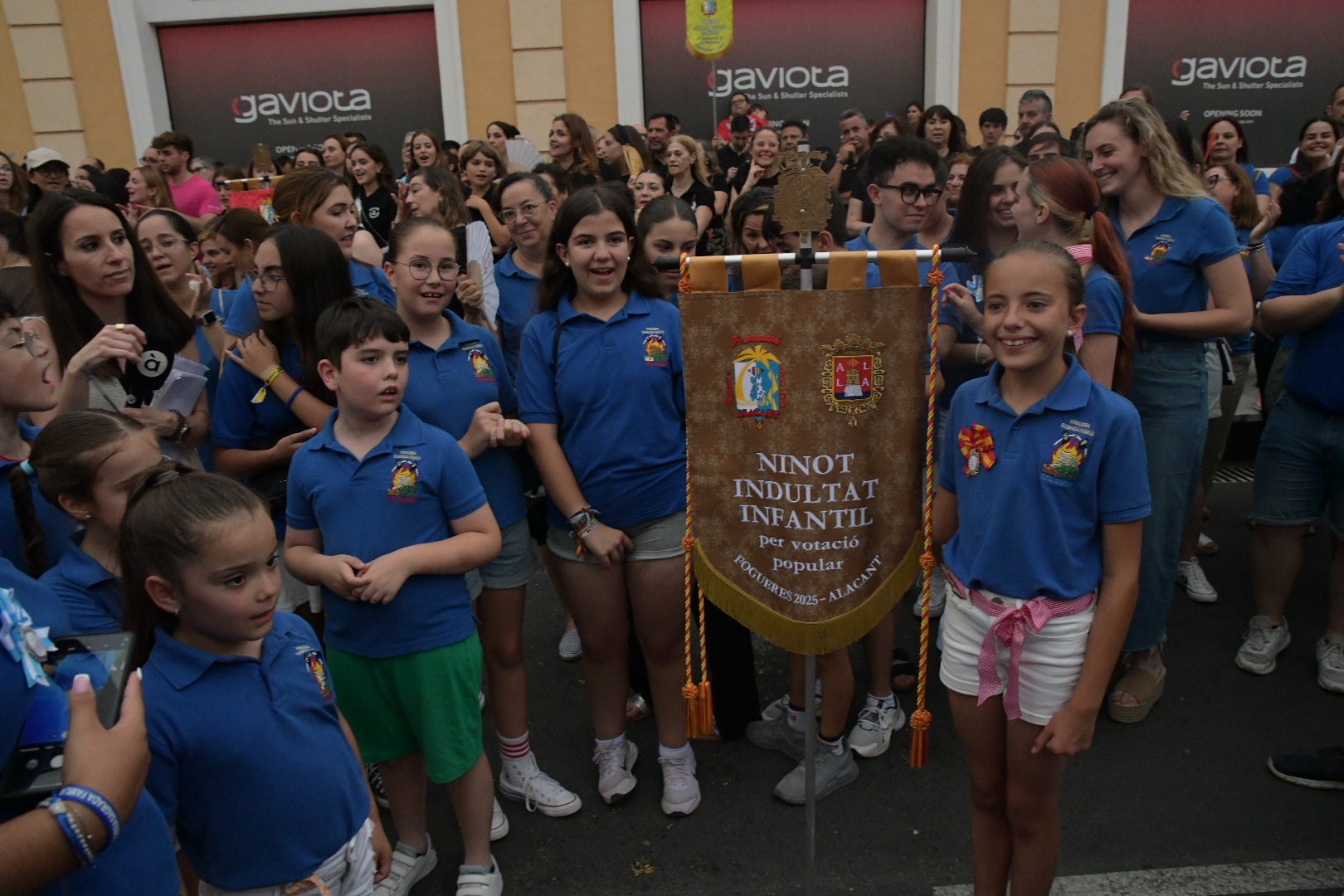 La entrega de premios de la exposición del ninot, en imágenes