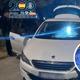 Imagen principal - Persecución de película por las calles de Benidorm: dos detenidos, 7.200 pastillas de éxtasis intervenidas y un coche de alquiler destrozado