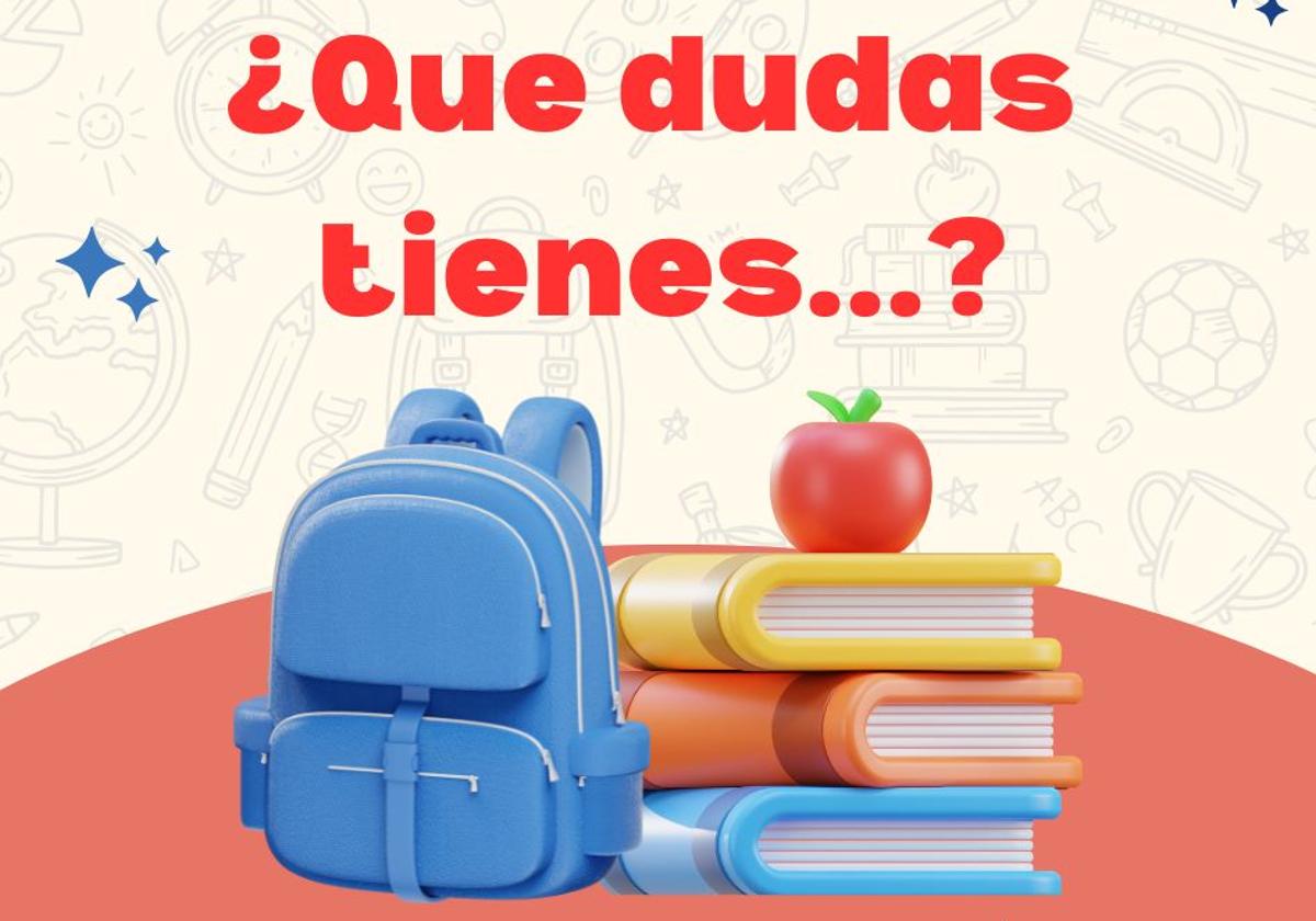 Detalle del cartel promocional de la campaña.