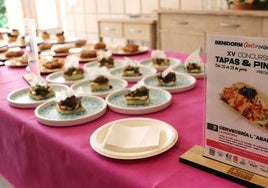 Benidorm se lanza a la conquista del paladar: 23 bares competirán con tapas irresistibles
