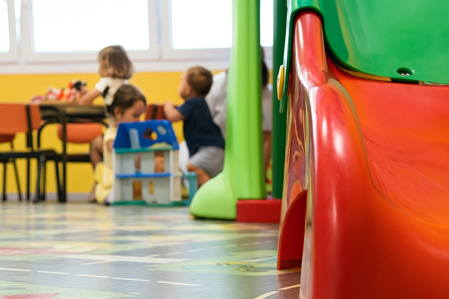 Around 13,000 three-year-old students will be enrolled in Alicante next academic year.