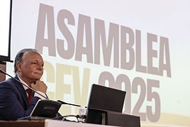 Asamblea General de la CEV.