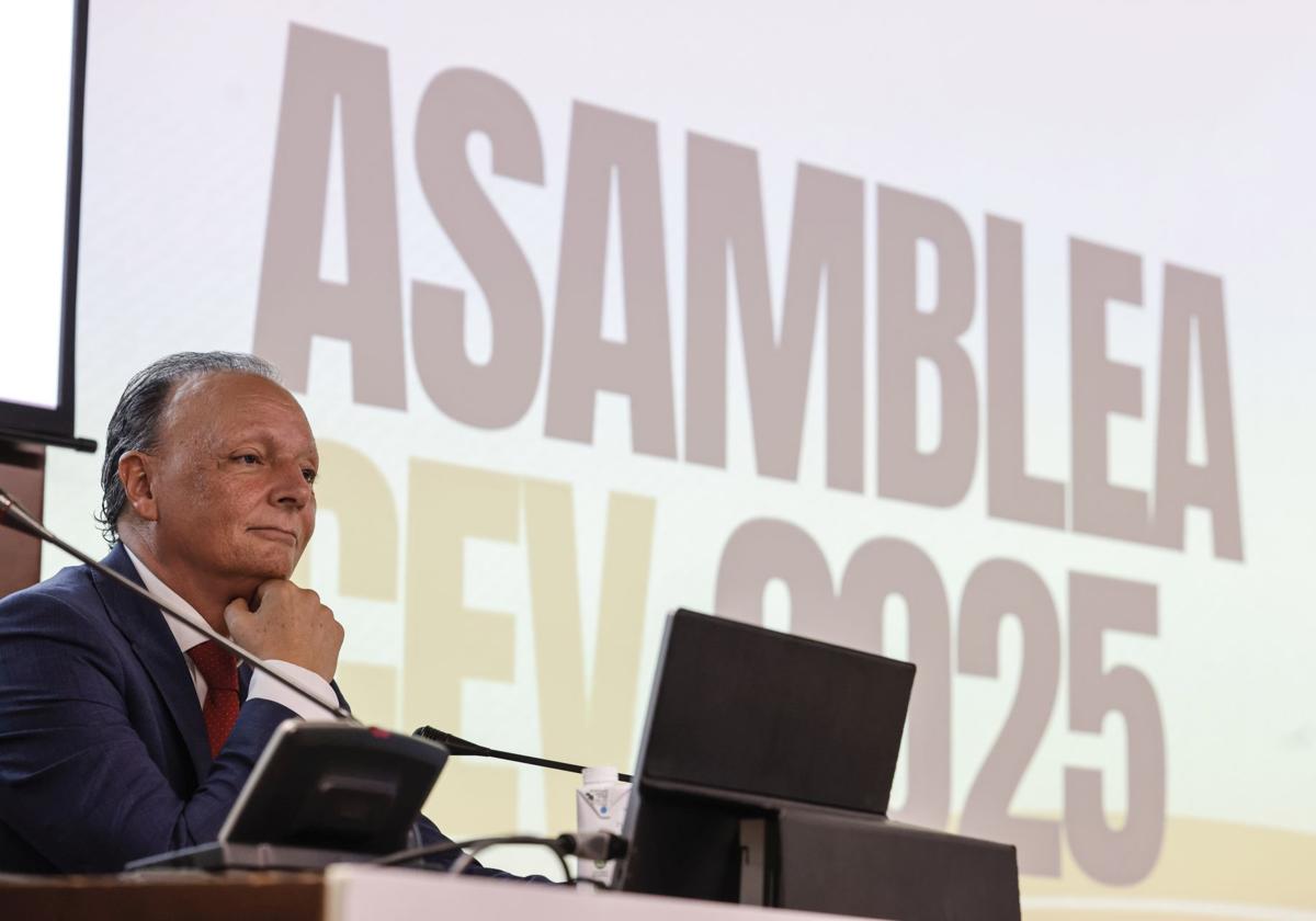 Asamblea General de la CEV.