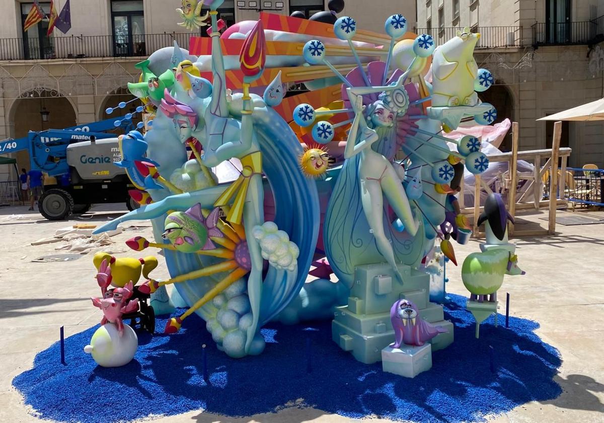 'H2O', the Official Children's Bonfire.