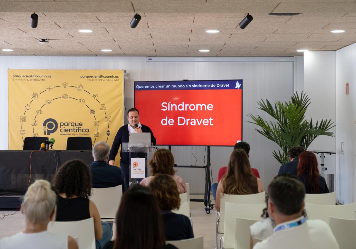 Evento del día del Síndorme de Dravet.