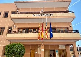 Ayuntamiento de El Campello, en imagen de archivo.