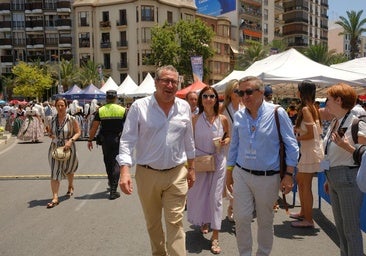 Ni contigo ni sin ti: Morant y Mazón se pierden la mascletà para no coincidir