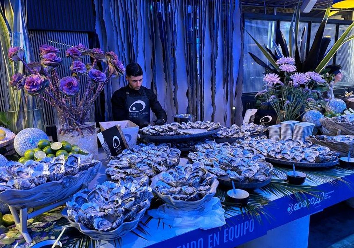 Ostras Sorlut, el sabor más puro a mar desde los años 30