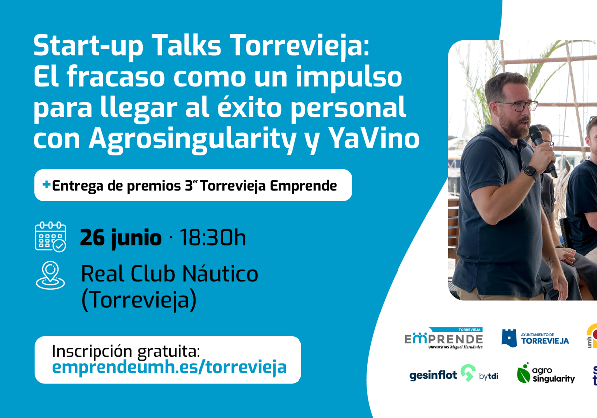 Cartel del evento.