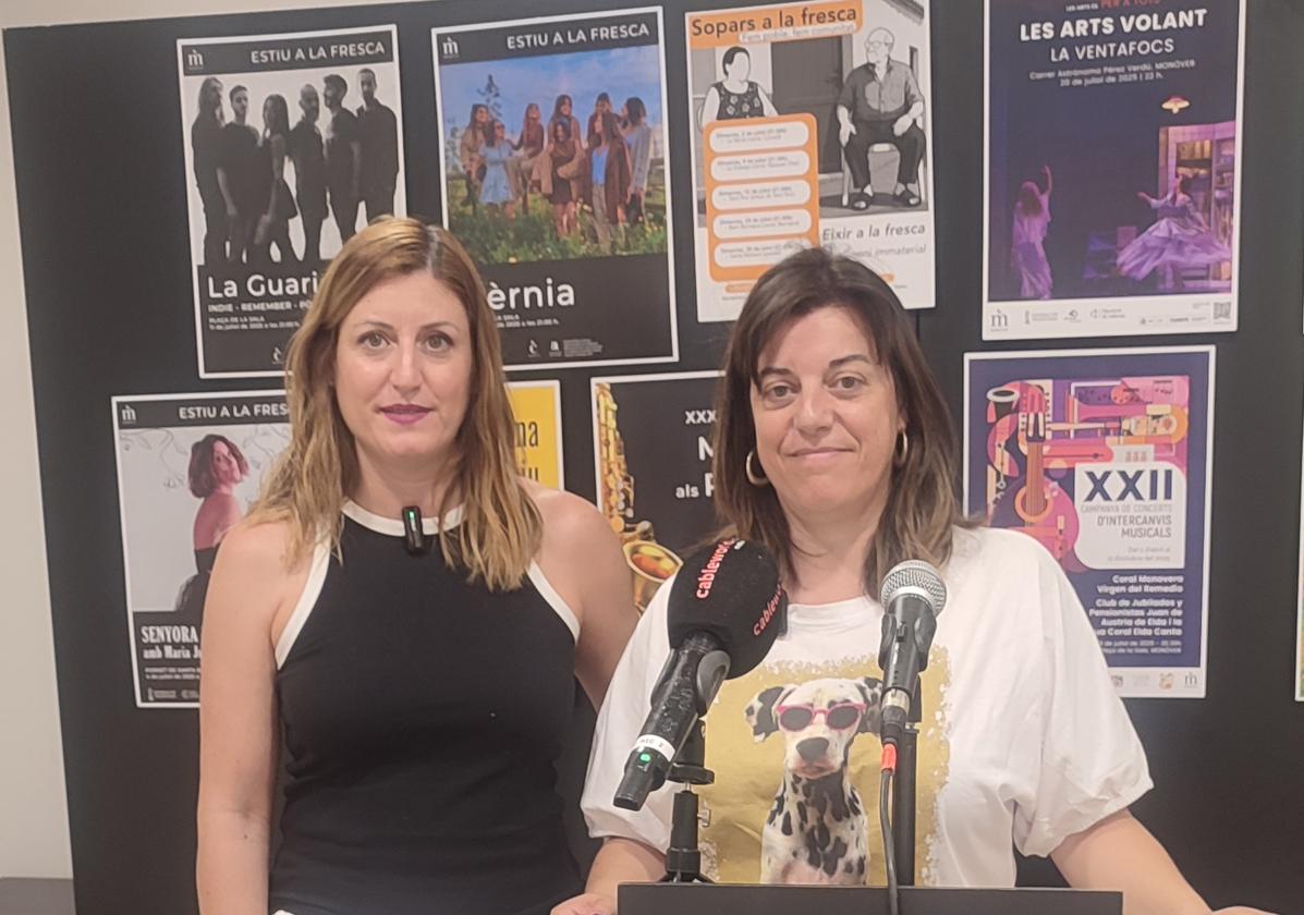 Presentation of the summer in Monóvar.