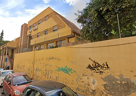 Residencia de Recepción Alacant.