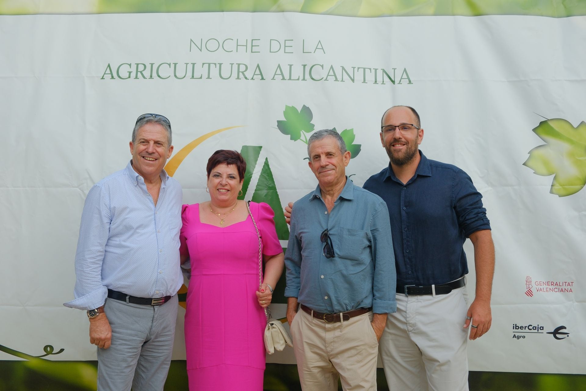 Las mejores imágenes de la Noche de la Agricultura Alicantina