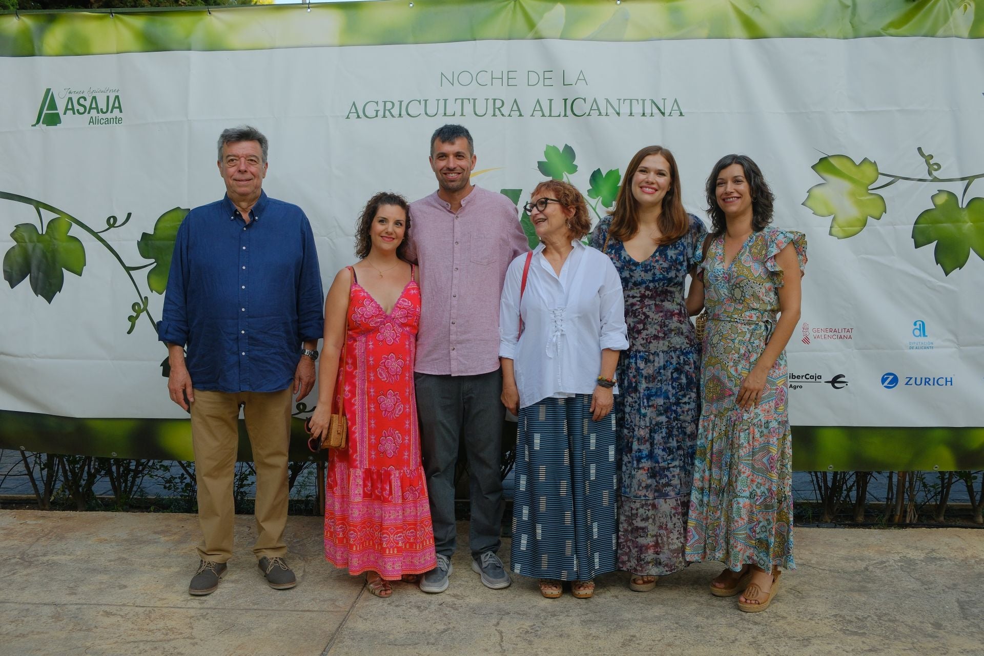 Las mejores imágenes de la Noche de la Agricultura Alicantina