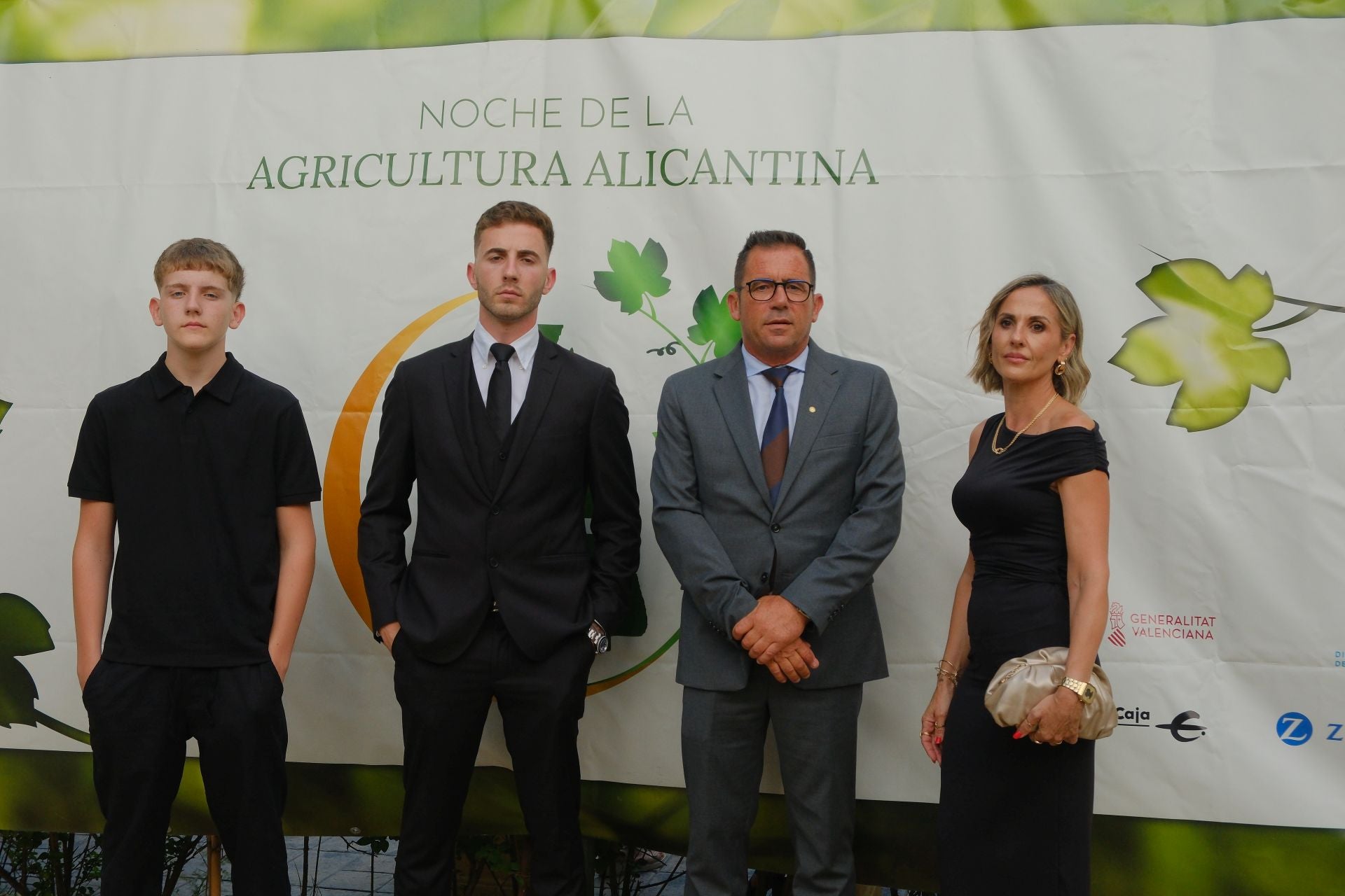 Las mejores imágenes de la Noche de la Agricultura Alicantina