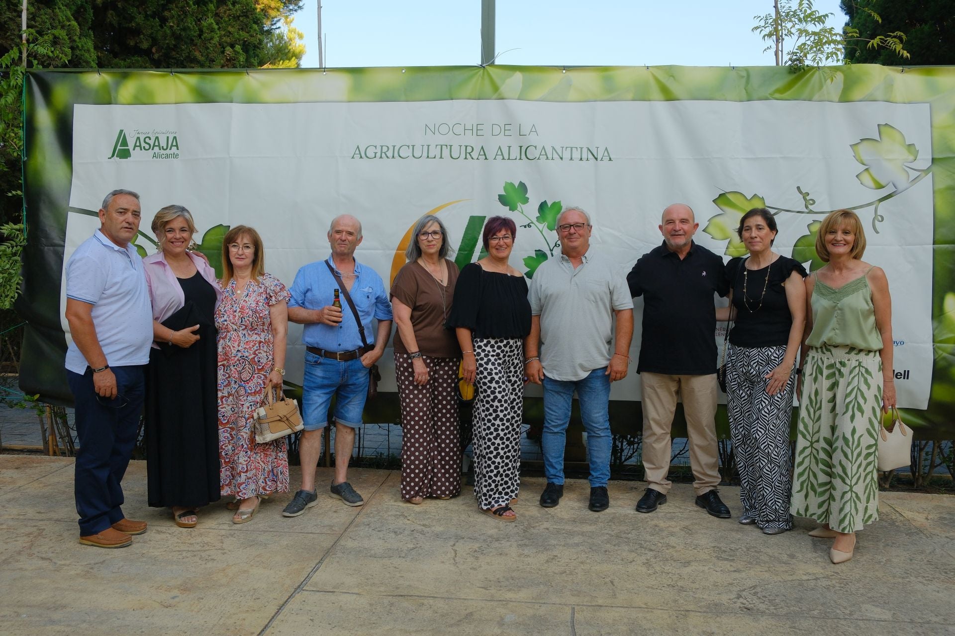Las mejores imágenes de la Noche de la Agricultura Alicantina