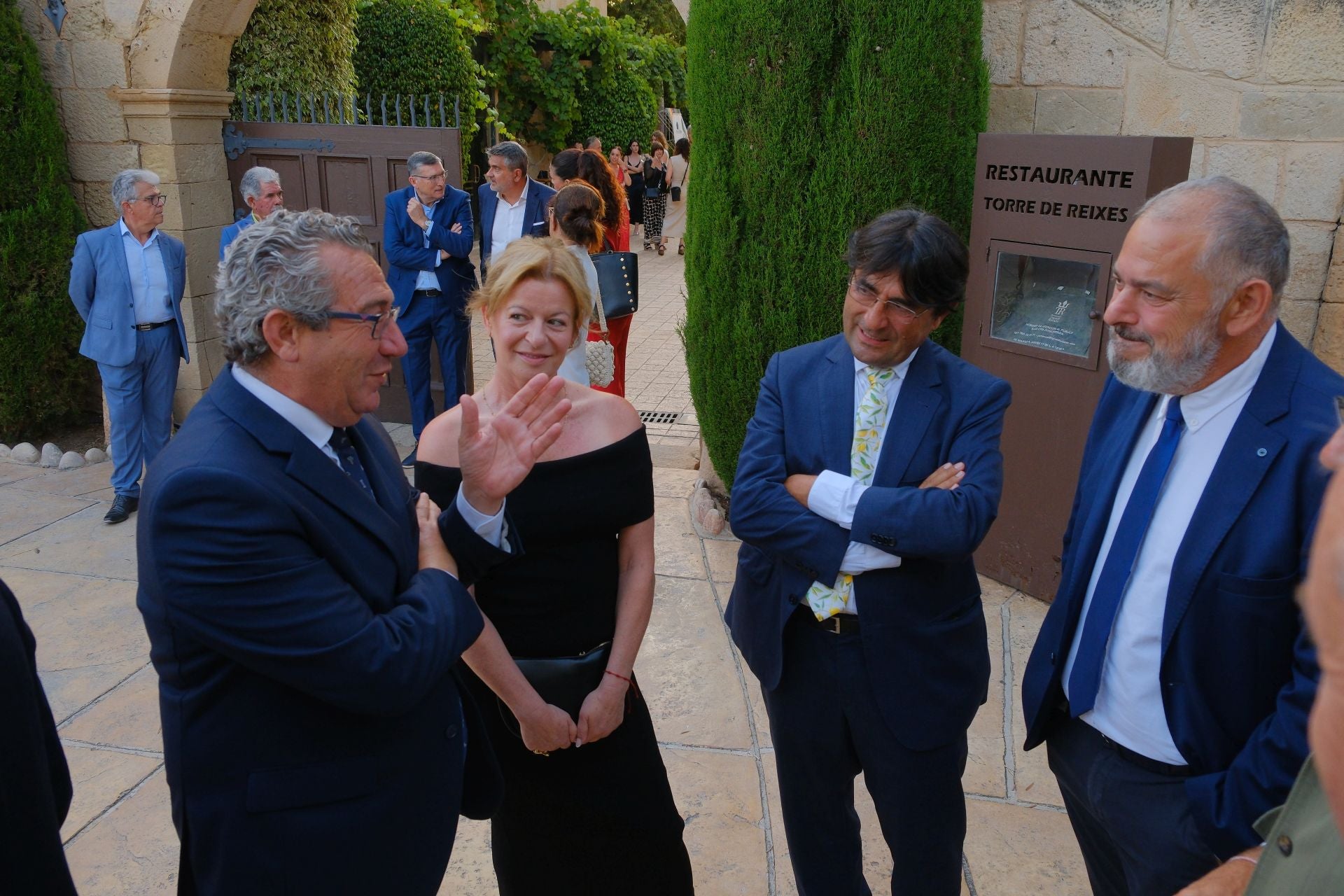 Las mejores imágenes de la Noche de la Agricultura Alicantina