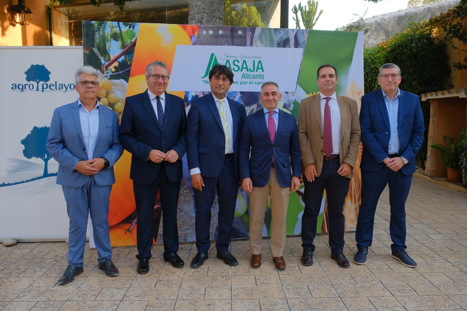 Las mejores imágenes de la Noche de la Agricultura Alicantina