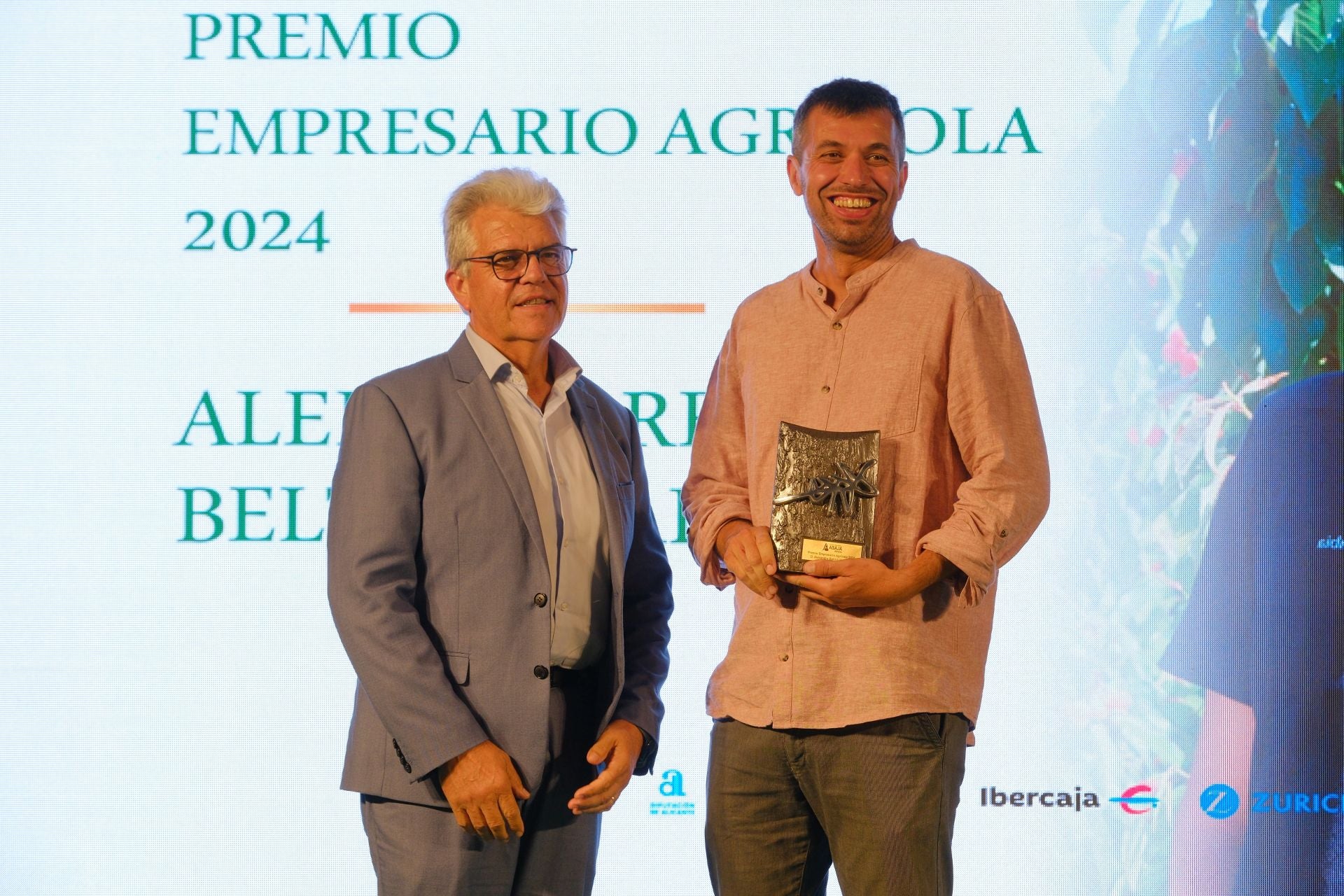 Las mejores imágenes de la Noche de la Agricultura Alicantina