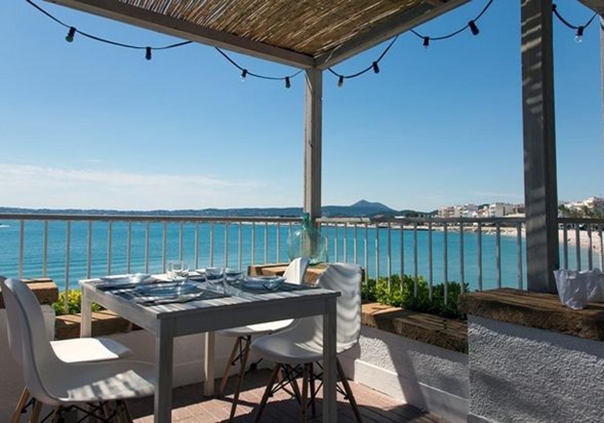 Imagen principal - Los seis restaurantes y bares de Alicante con nuevos Soletes de verano