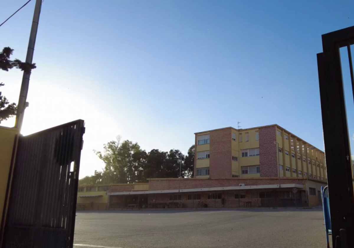 Alicante's Centre for Social Emergency and Shelter (CAUS).