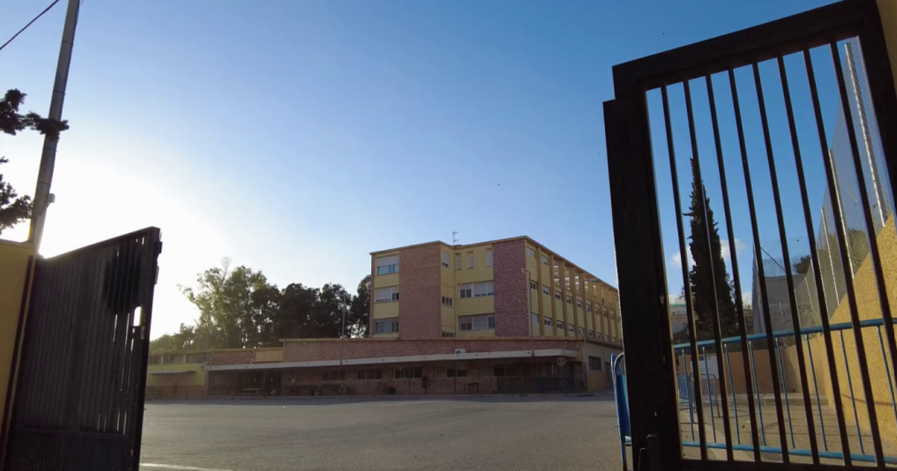 Centro de Acogida y Urgencias Sociales (CAUS) de Alicante.