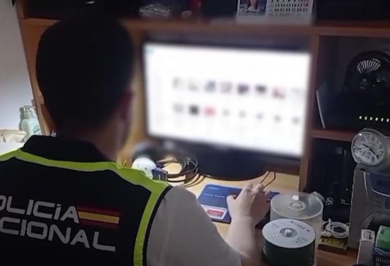 Investigación de la Policía Nacional