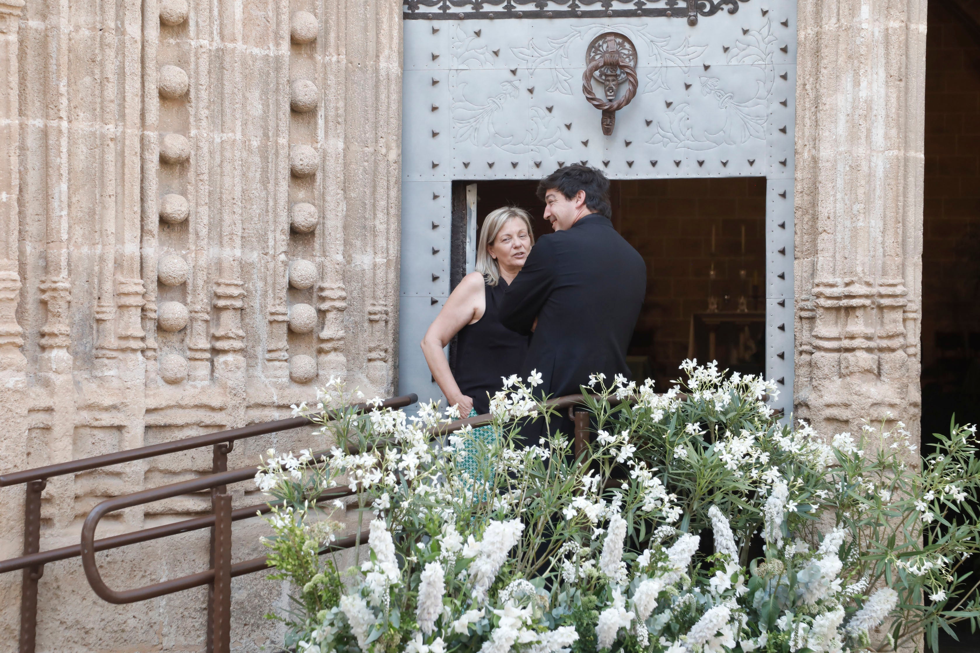 Las imágenes de la boda de Paty Sánchez-Flores y Javier Millet en Xàbia
