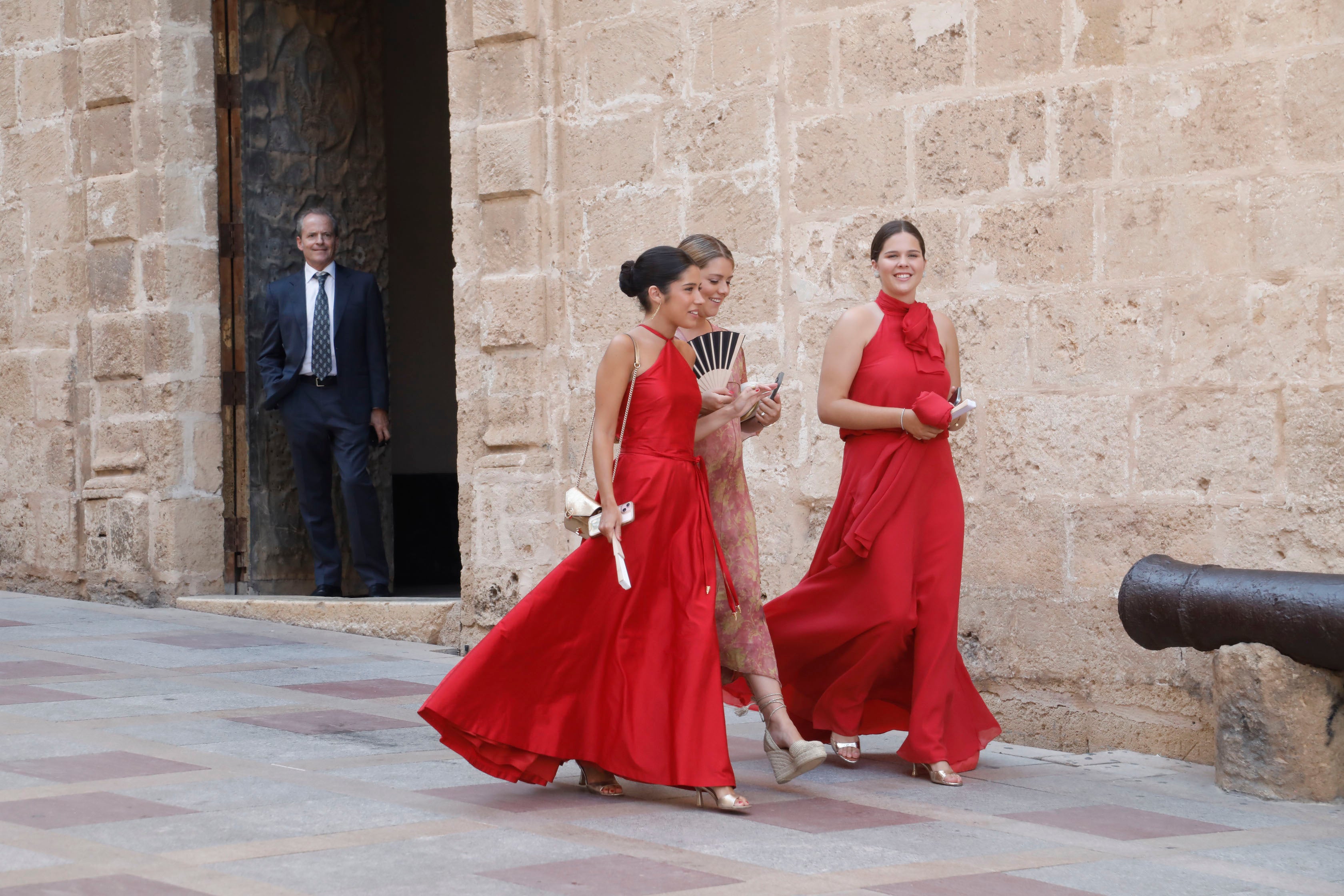 Las imágenes de la boda de Paty Sánchez-Flores y Javier Millet en Xàbia