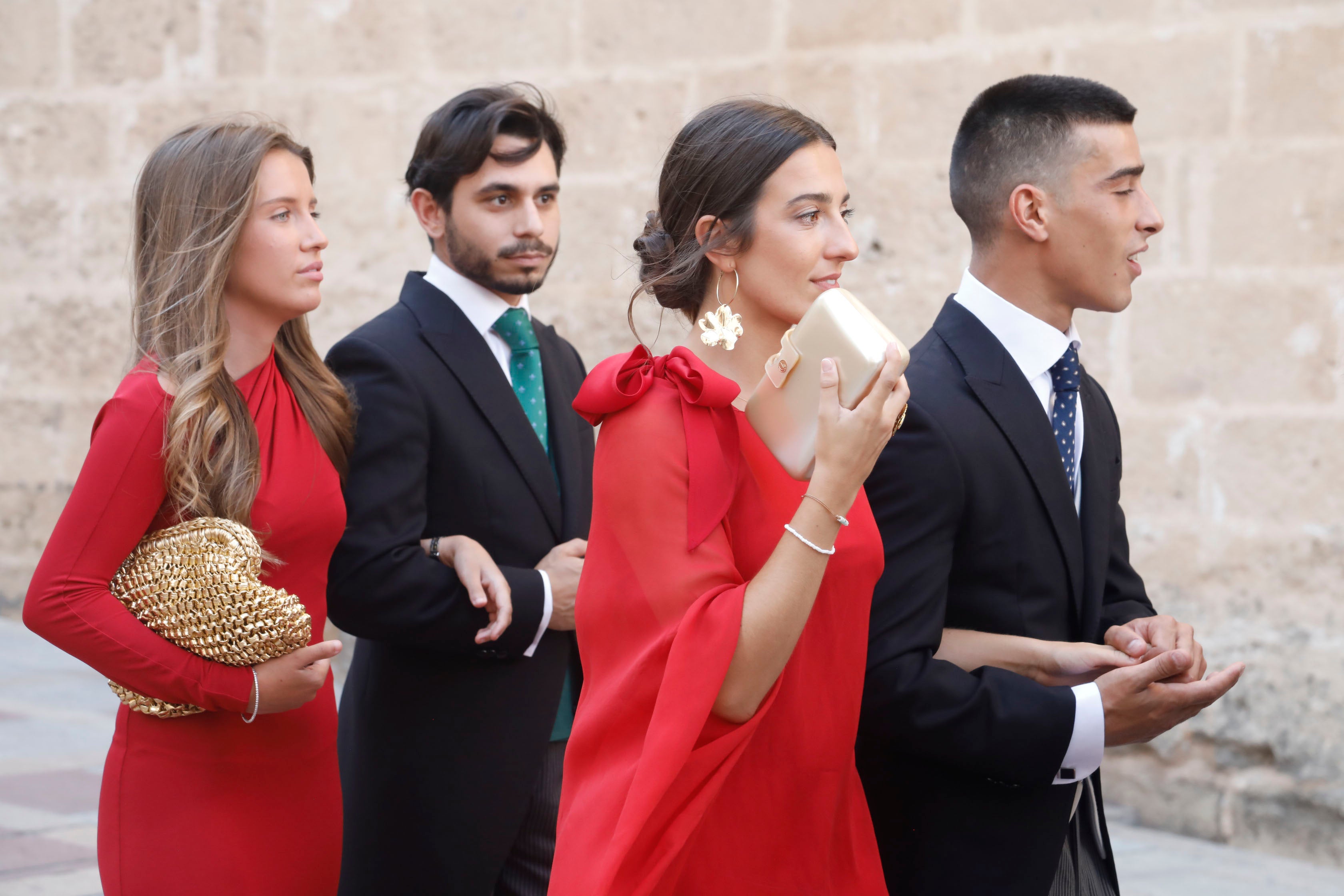 Las imágenes de la boda de Paty Sánchez-Flores y Javier Millet en Xàbia