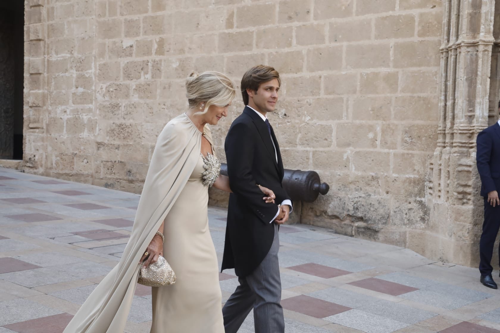 Las imágenes de la boda de Paty Sánchez-Flores y Javier Millet en Xàbia