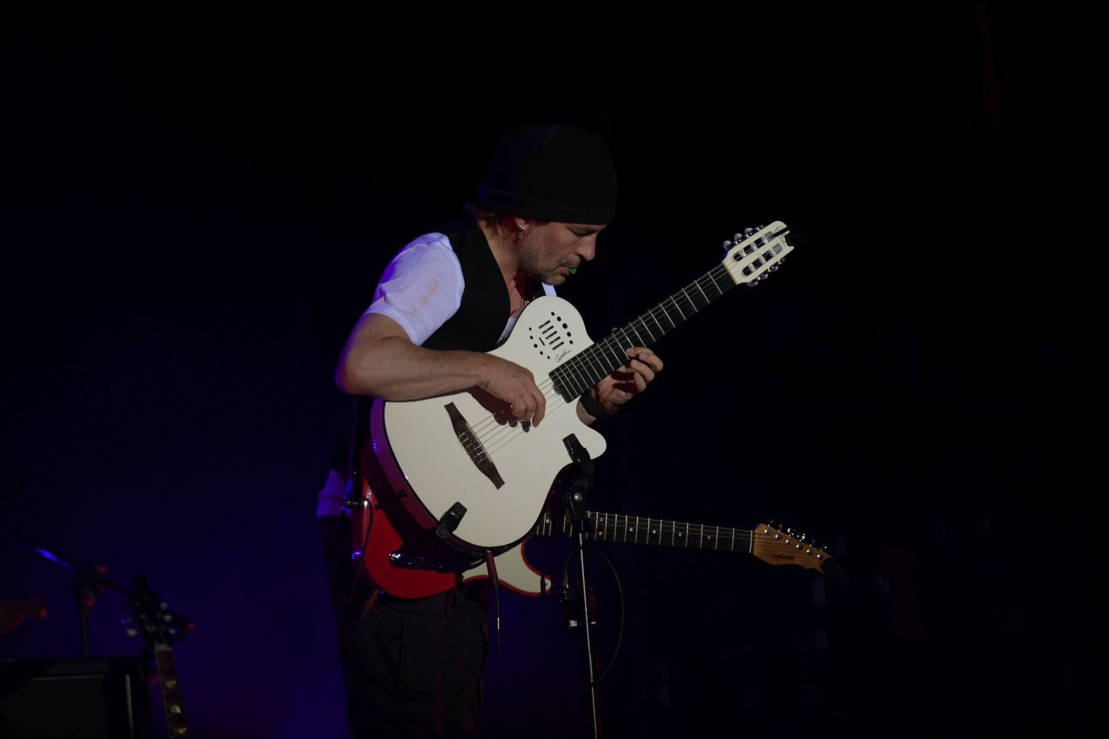 Alicante se rinde a Maná