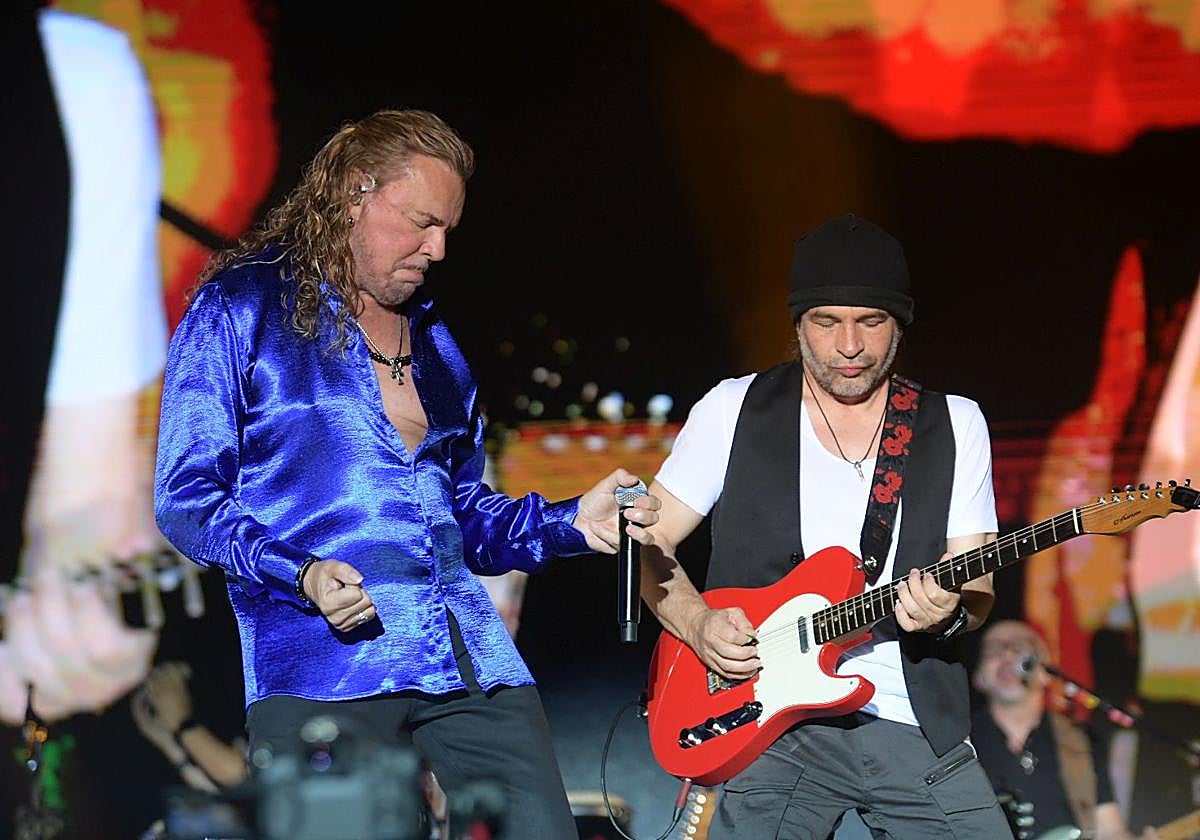 Alicante se rinde a Maná