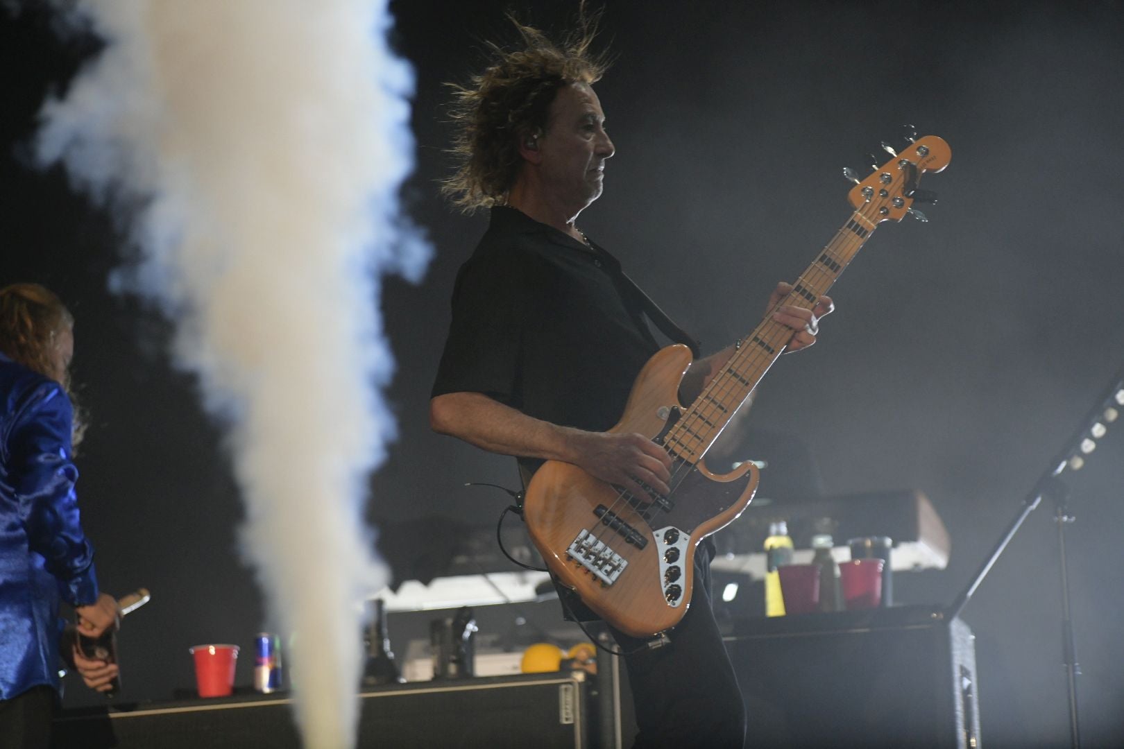 Alicante se rinde a Maná