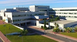 Hospital de Torrevieja.