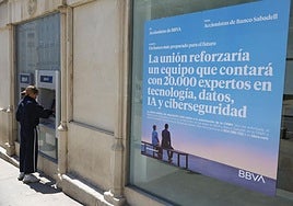 Debate sobre la opa del BBVA sobre Banco Sabadell.