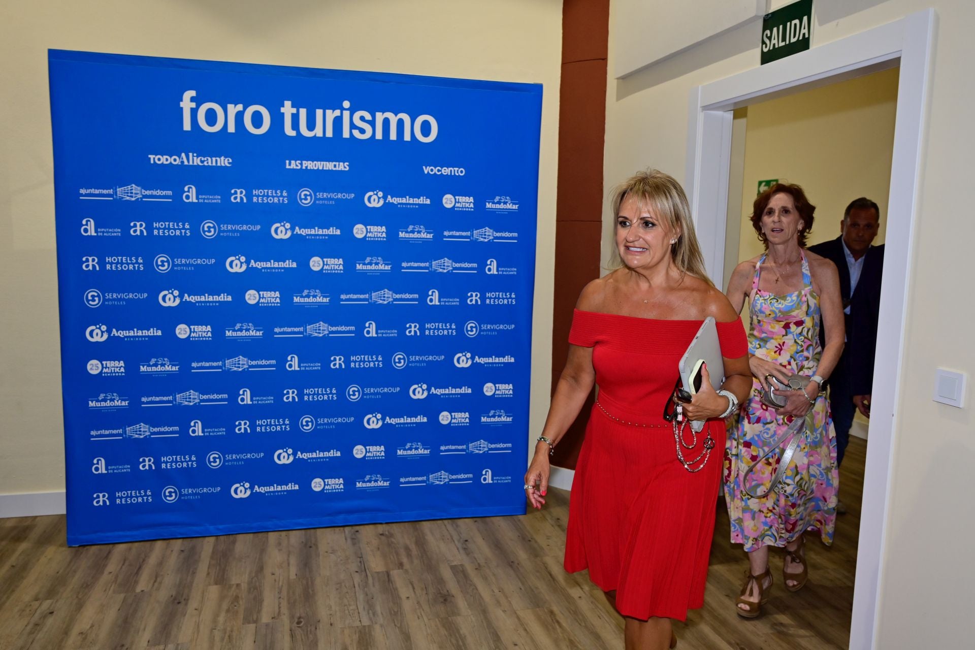 Las mejores imágenes del Foro de Turismo en Benidorm