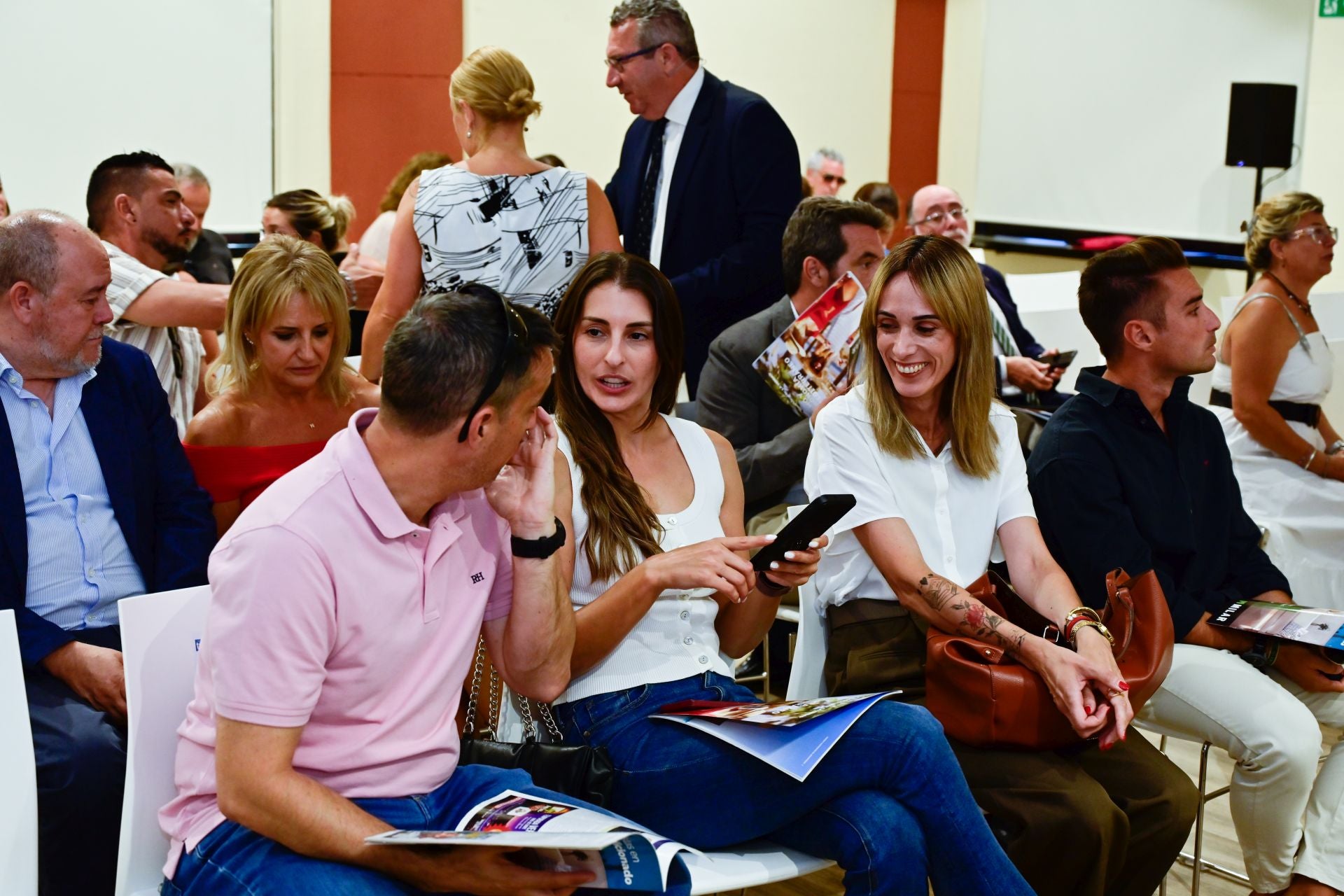 Las mejores imágenes del Foro de Turismo en Benidorm