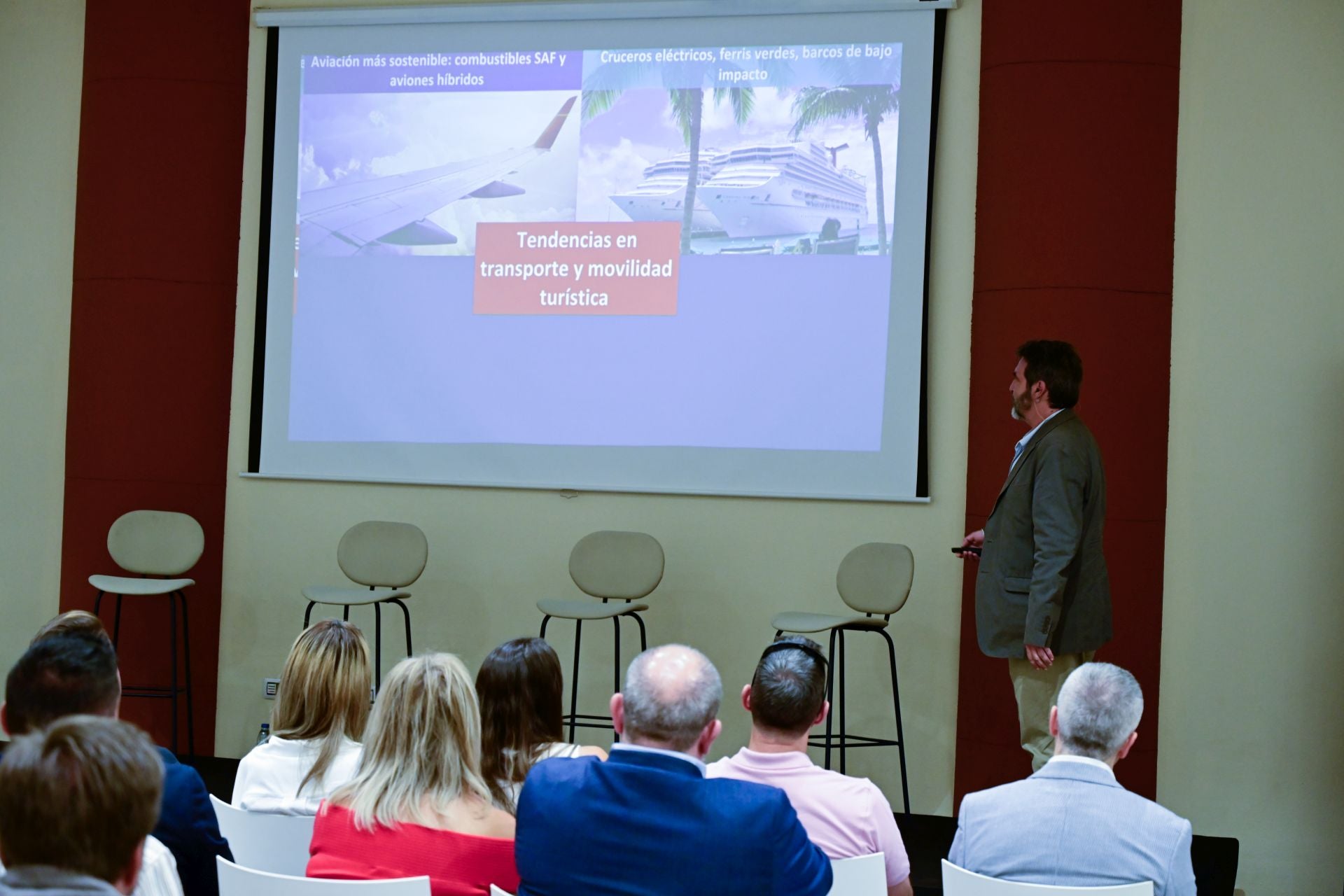 Las mejores imágenes del Foro de Turismo en Benidorm