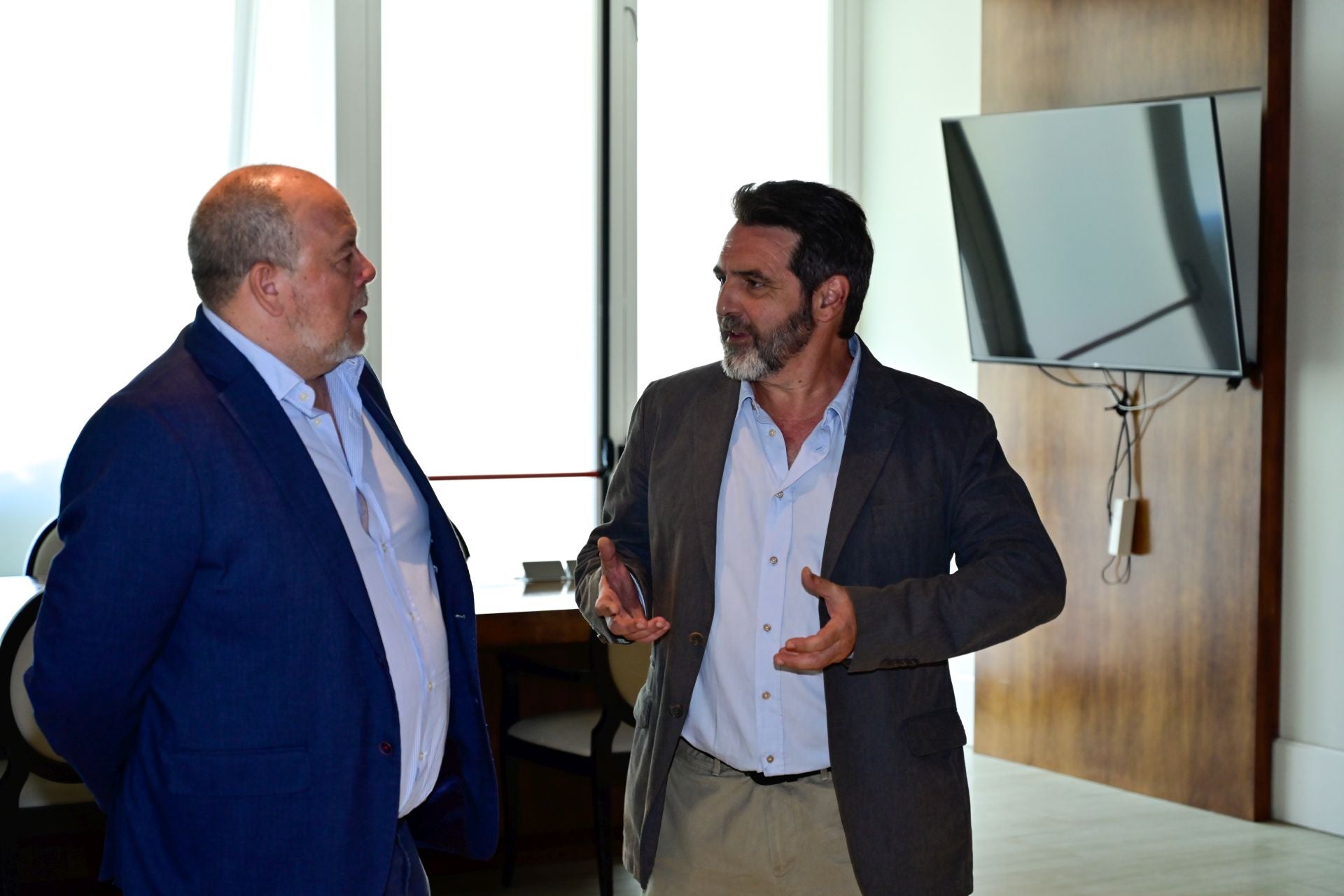 Las mejores imágenes del Foro de Turismo en Benidorm