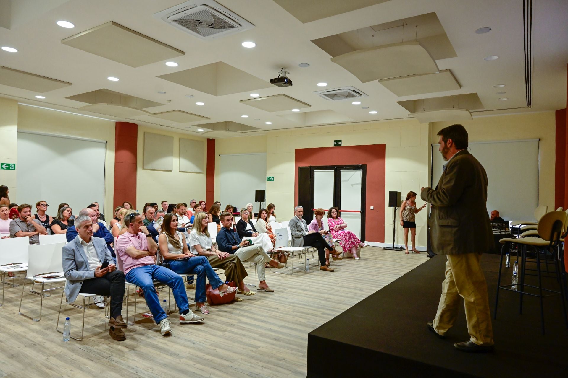 Las mejores imágenes del Foro de Turismo en Benidorm