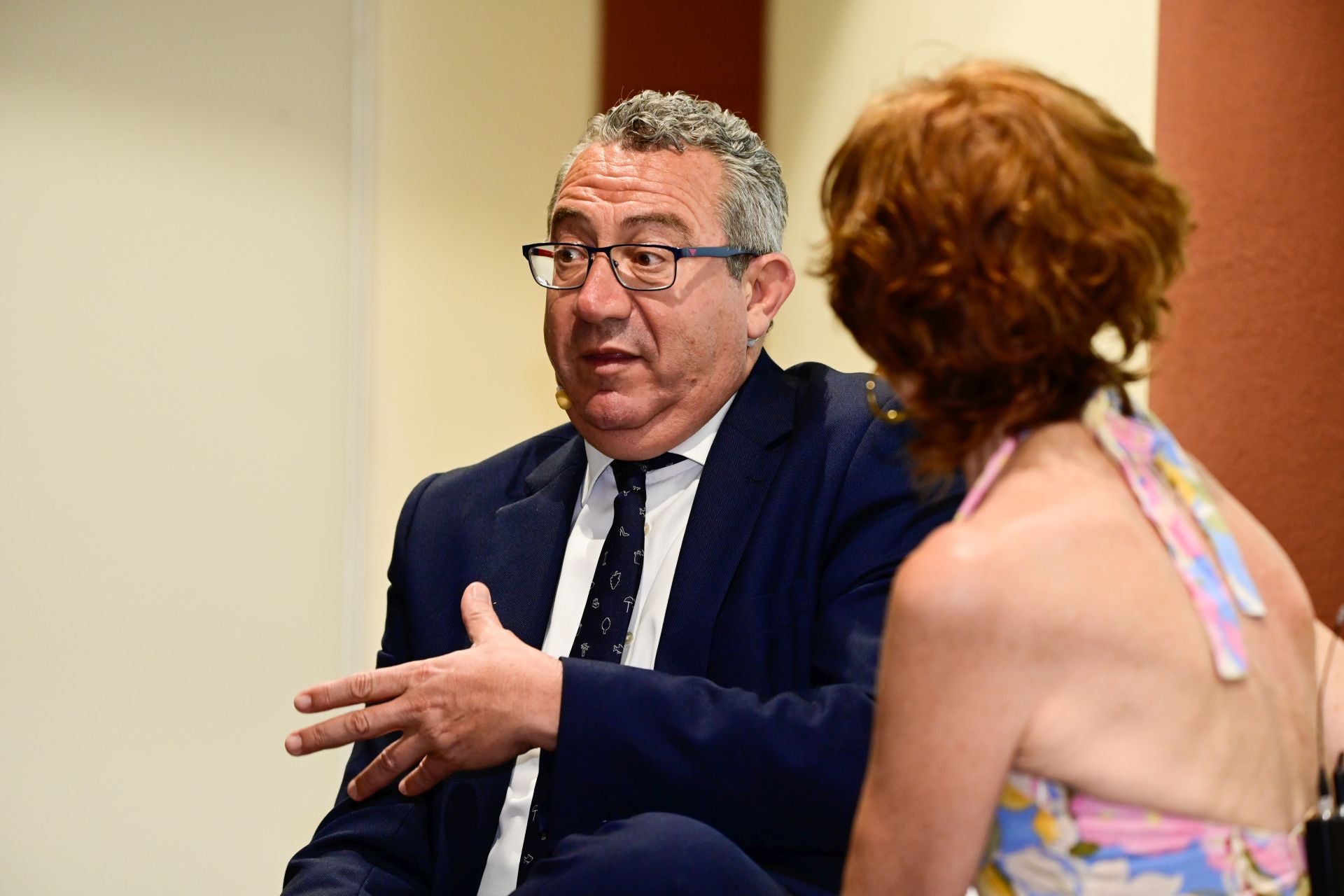 Las mejores imágenes del Foro de Turismo en Benidorm