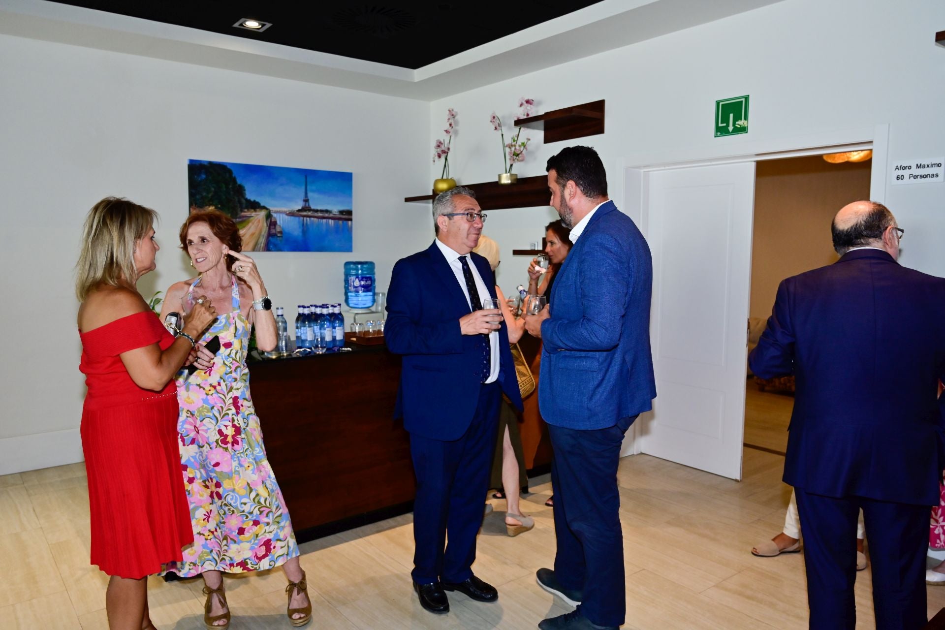 Las mejores imágenes del Foro de Turismo en Benidorm