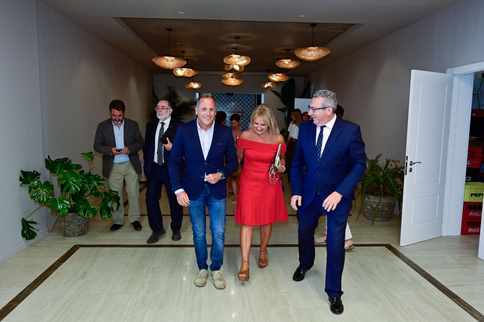 Las mejores imágenes del Foro de Turismo en Benidorm