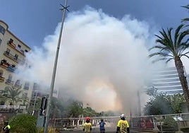 VÍDEO: Vuelve a ver la mascletà ganadora de las Hogueras de Alicante 2025