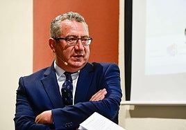 Toni Pérez, alcande de Benidorm