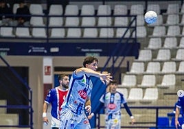 Diego Pérez, nuevo jugador del BM Benidorm