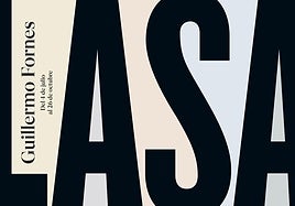 El proyecto LASAL de Guillermo Fornes llega a La Lonja este viernes